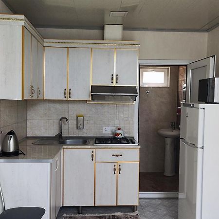 Apartments Firuze Gabala Buitenkant foto
