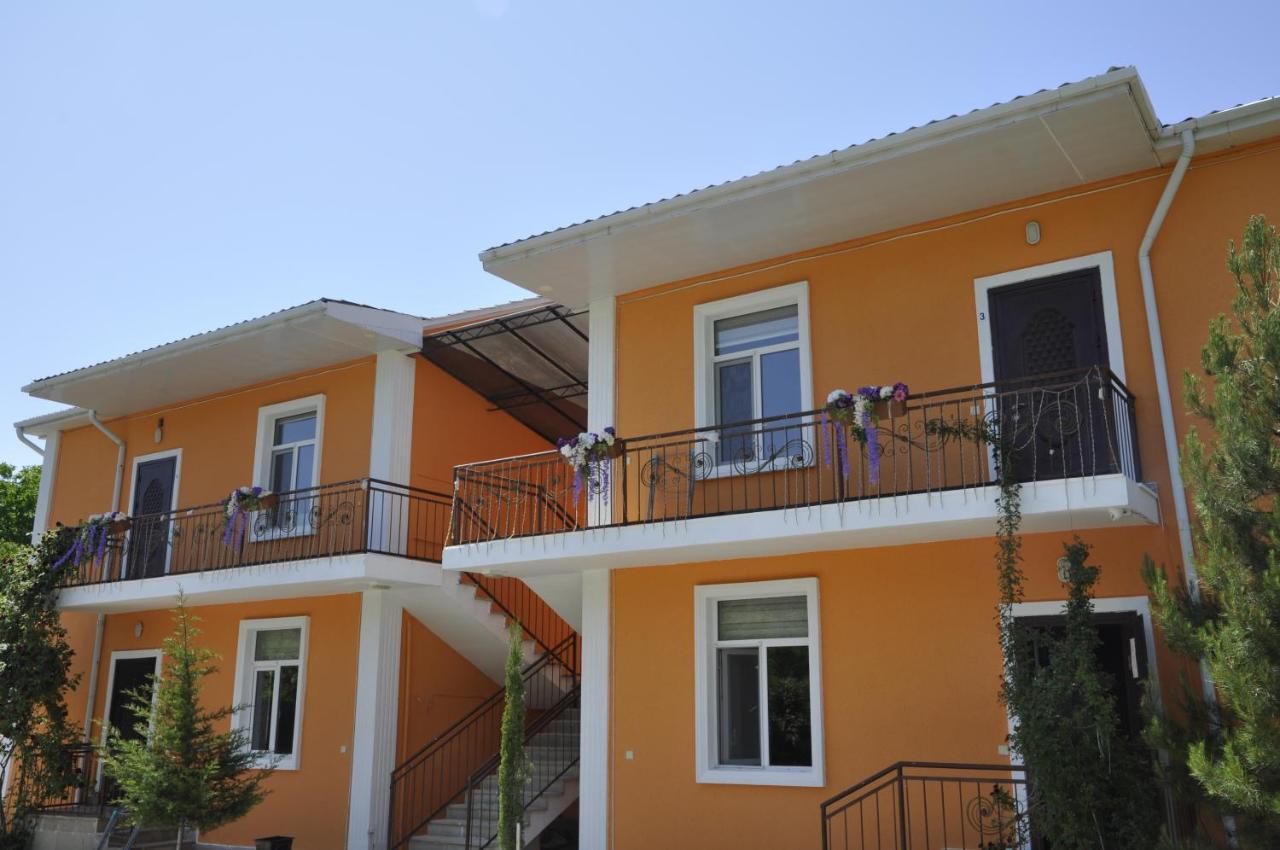 Apartments Firuze Gabala Buitenkant foto